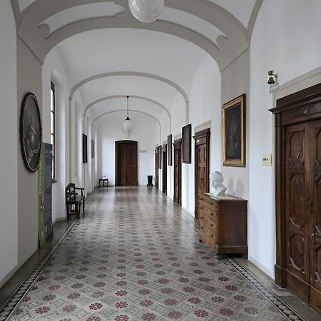 Villa Terzaghi Gorla Minore Buitenkant foto